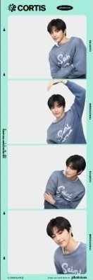 photoism 26年1月 人生四格卡 