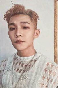 途迷 精裝版 專輯卡 白衣崴