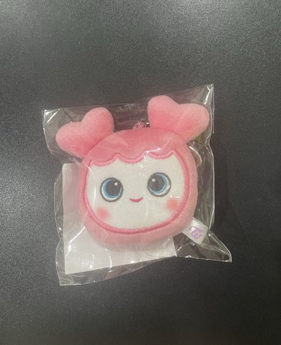 TWICE 六巡 鑰匙圈吊飾 大頭 Movely