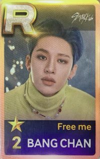 SUPERSTAR 遊戲卡 Free me