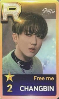 SUPERSTAR 遊戲卡 Free me