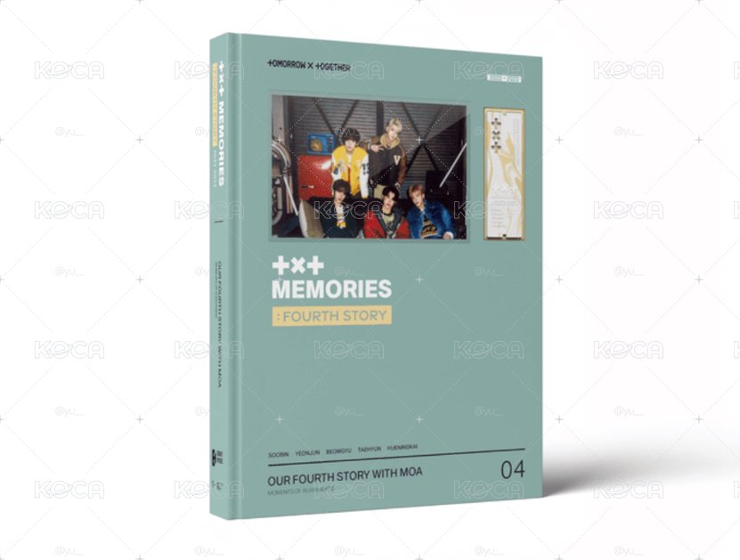 TXT 24回憶錄