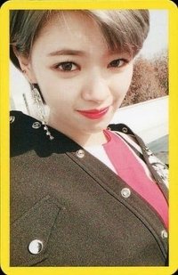 TWICEcoaster: LANE 2 專輯卡 