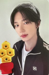 HARMONY : ALL IN mmt 簽售卡 