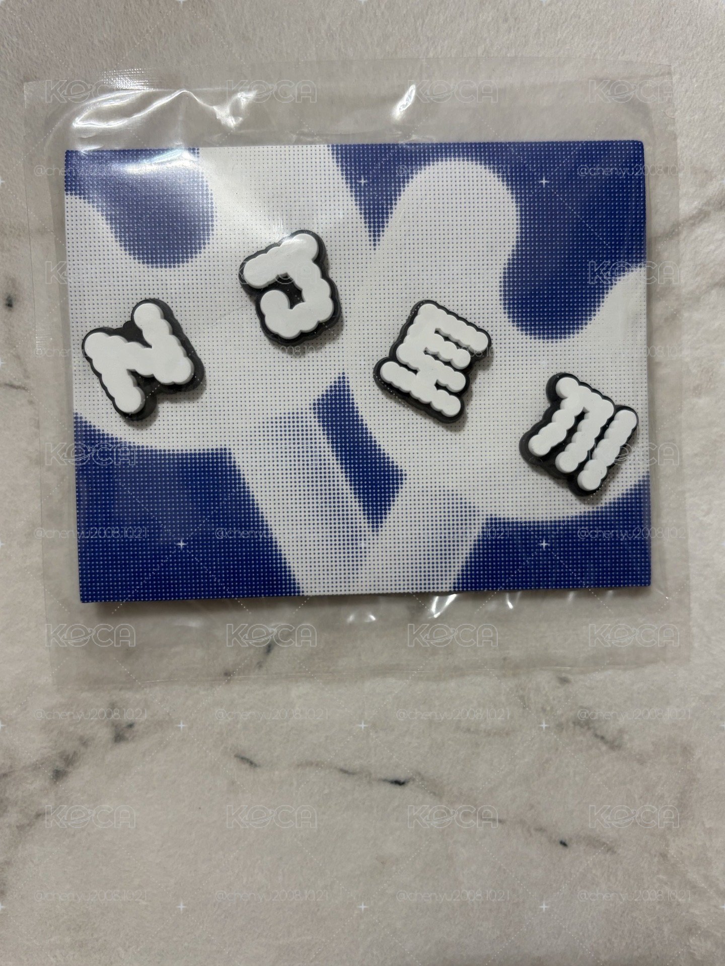 手燈扣