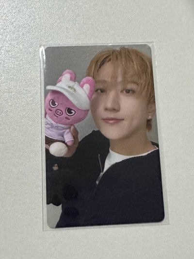 SKZ 小卡 (特典、滿額）