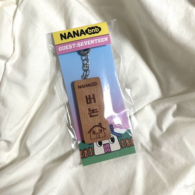 率｜TTT雜誌+nana bnb吊飾