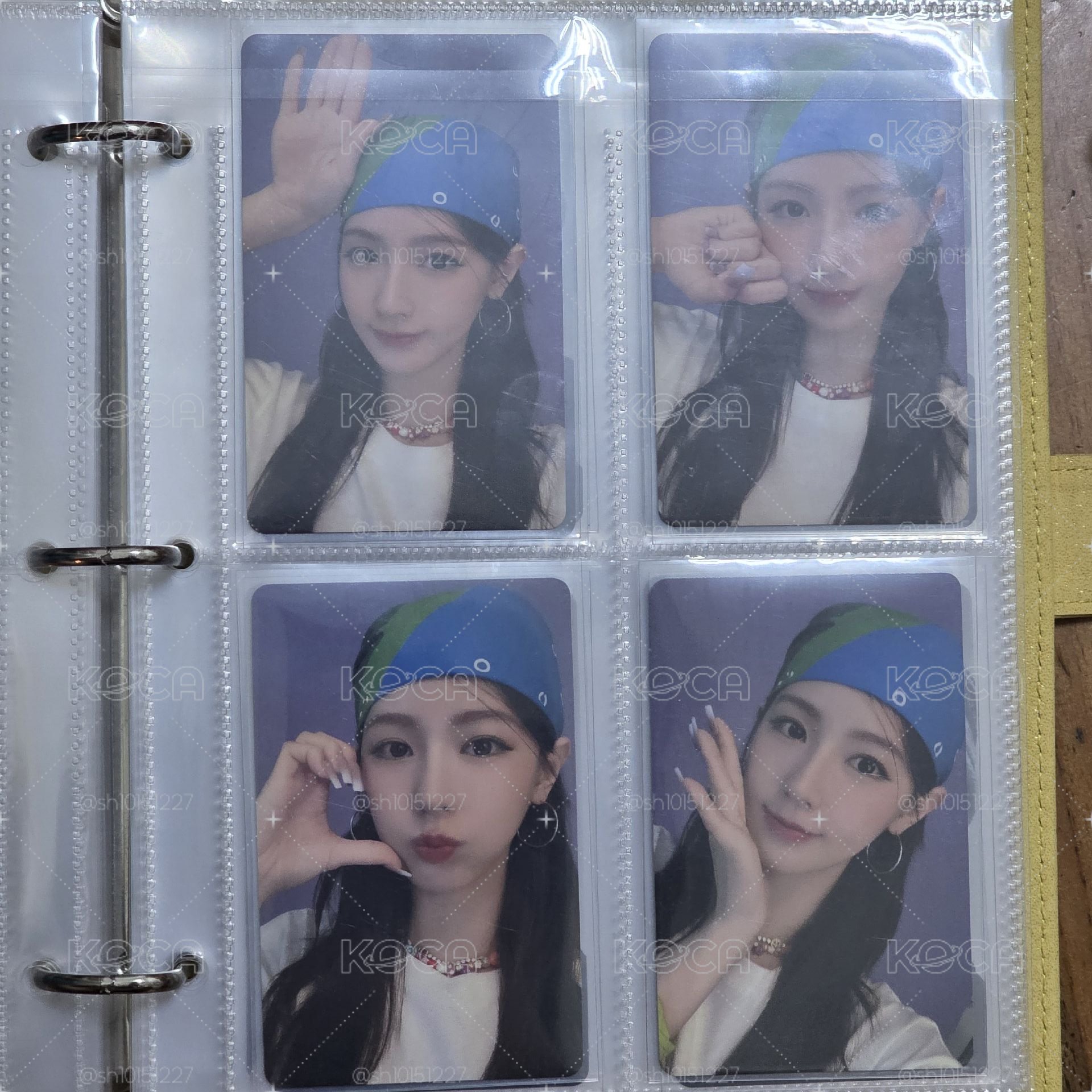 i-dle MIYEON 麵 麵姐