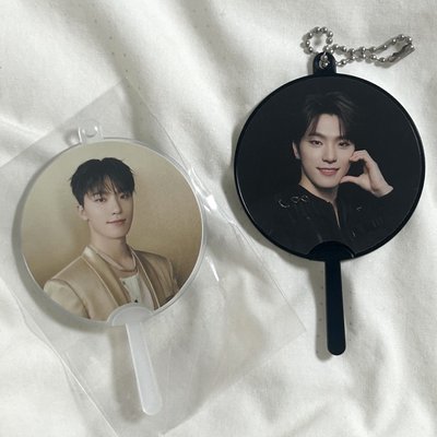 燦｜FA小黑扇+RH小金扇