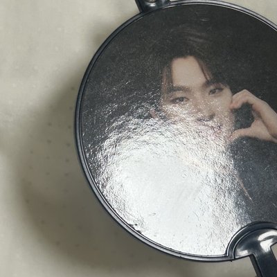 燦｜FA小黑扇+RH小金扇