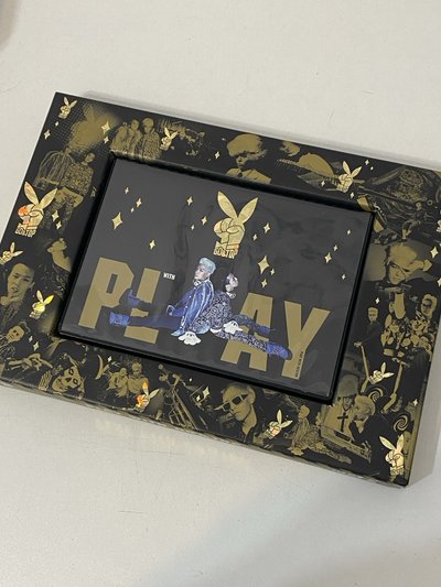  GD&TOP 日版 PLAY DVD（缺寫真）