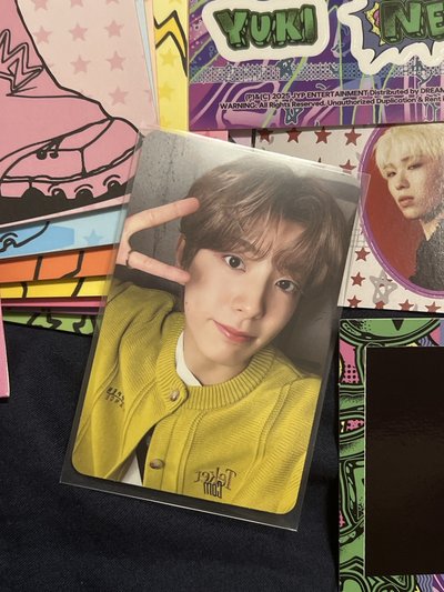 yuki orly特別版🦦