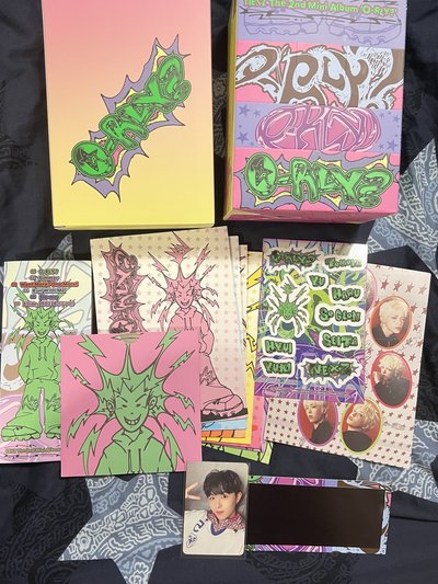 hyui orly特別版🐿️