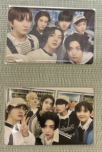 　AND,  卡包卡 團卡2張