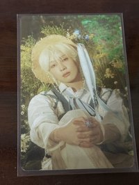 🧡JxW快閃店隨機卡金髮圓🧡