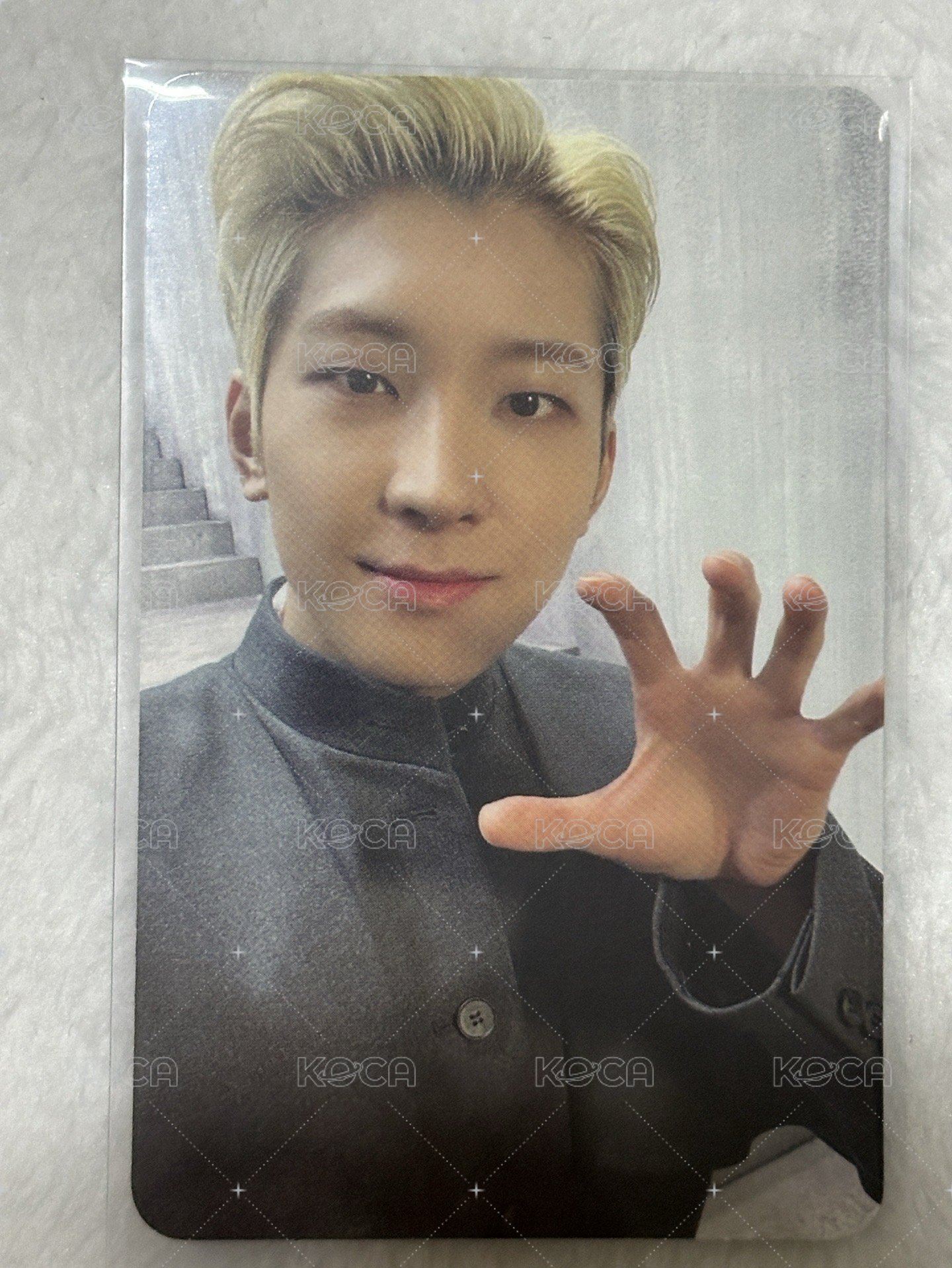 🧡Face the sun control ver.專卡（虎爪圓）🧡