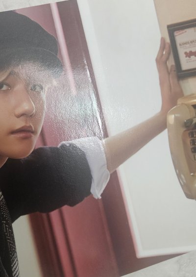 EXO 2020年曆 拆售