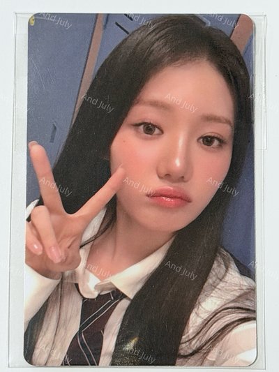 BABYMONSTER 一週年 YG線下 MD滿額A