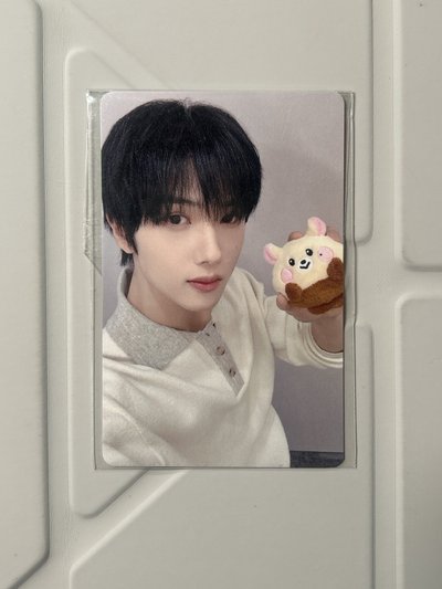 朴志晟小卡 bamjji