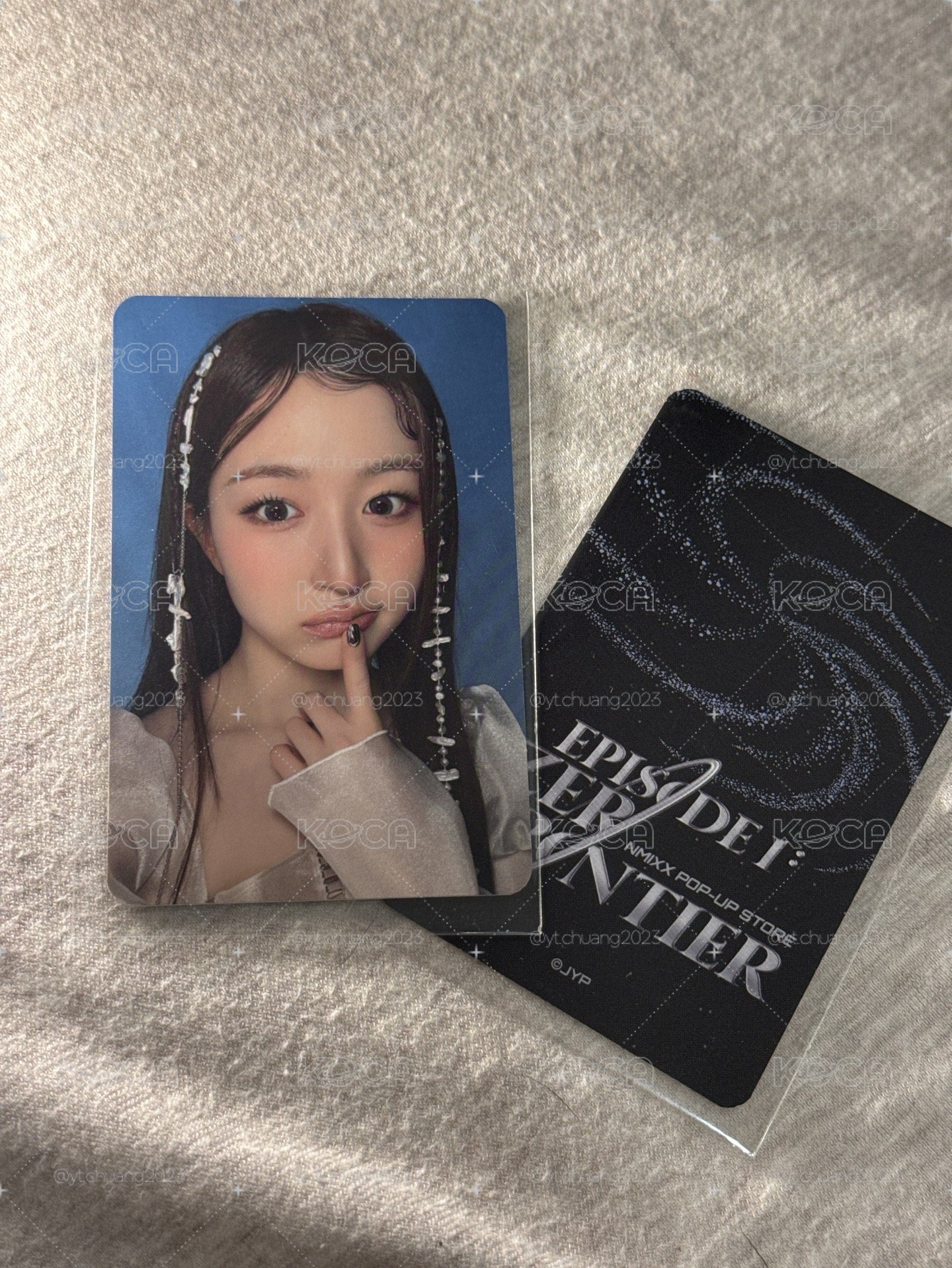 世巡快閃線下滿額 嫄