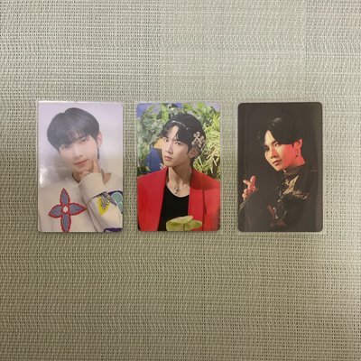 ATEEZ 呂尚 專卡/特典/會員禮