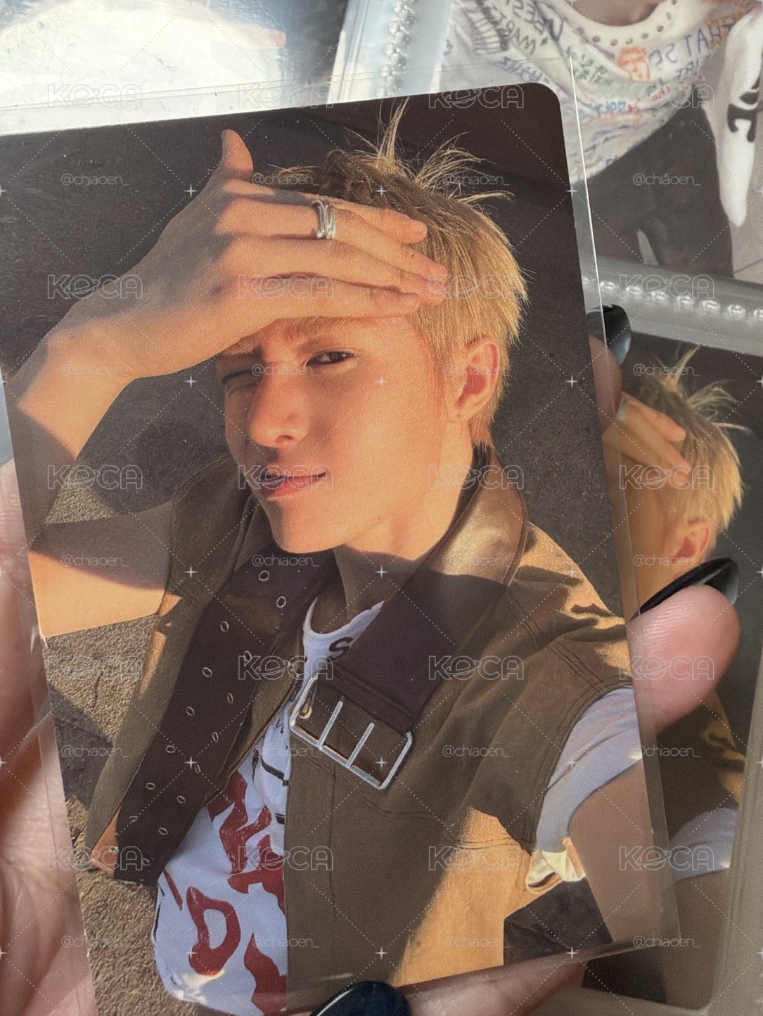 美拉德男孩 專卡馬
