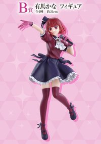 一番賞 B賞 佳奈模型公仔