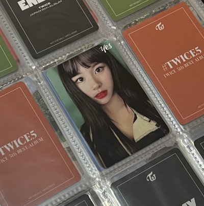 yes or yes 南彩專卡