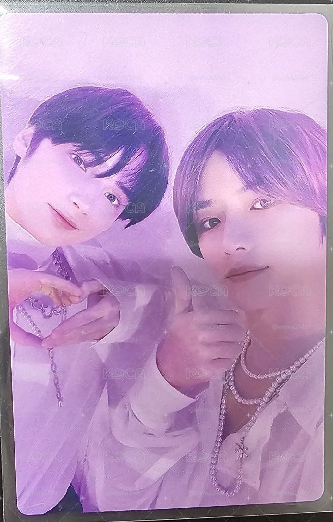 SWEET日專 雙人卡35💗