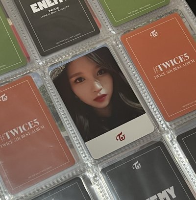 yes or yes 南彩專卡