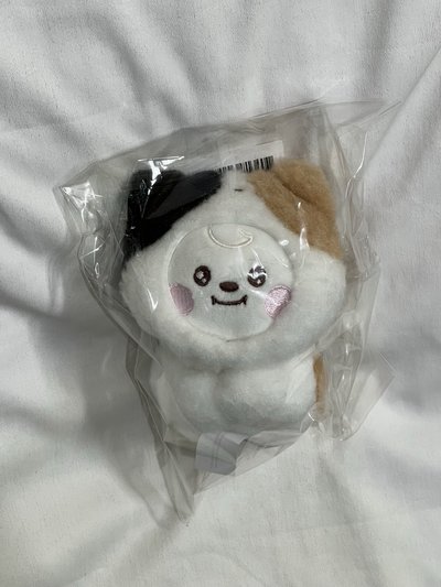 BT21 MORE FLUFFY - Chimmy