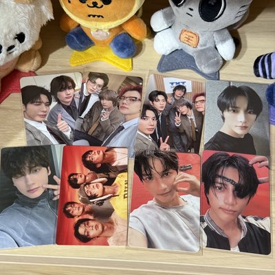 坐姿娃+拍立得*1+五十元小卡*2