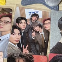 🟡辦公室全體員工合照年曆卡