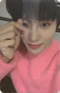 1st FANCLUB 會員禮卡 