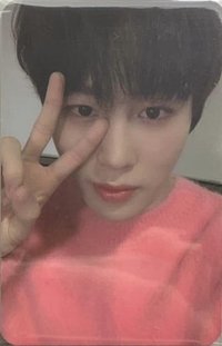 1st FANCLUB 會員禮卡 