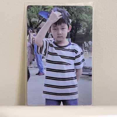 （現貨）TXT25會員禮 寶寶竣/成年竣（可當綁）