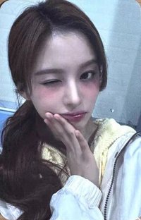 jammy代言 抽選卡 