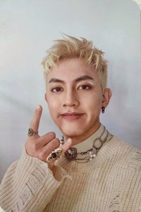 途迷 精裝版 專輯卡 白衣翔