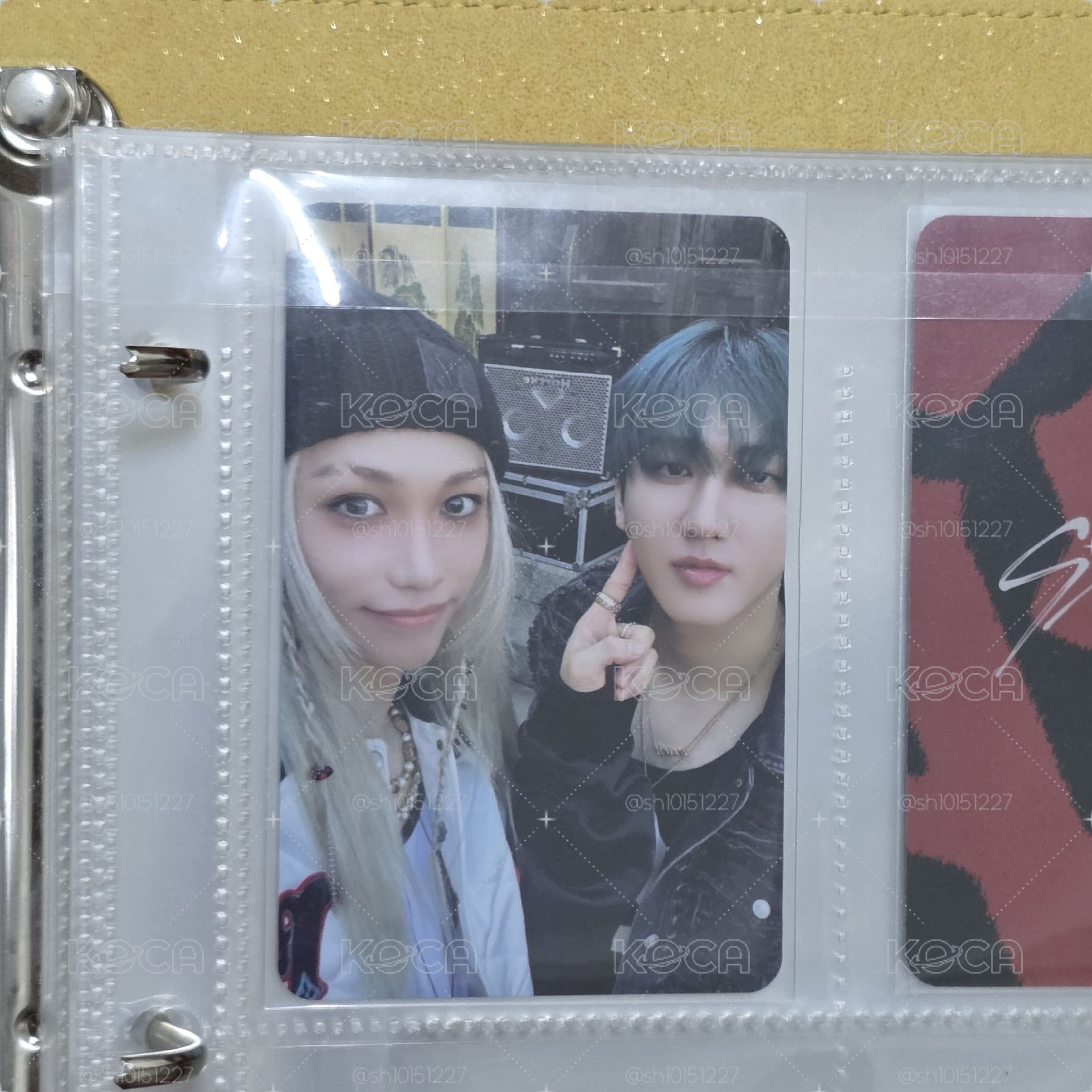 Stray Kids 雙人/多人卡