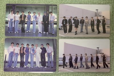 ATEEZ Lemon drop 團卡