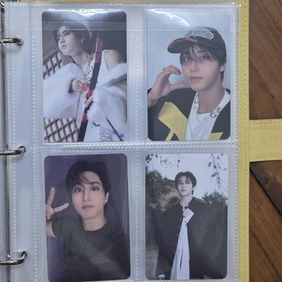 Stray Kids 韓知城 HAN 闊卡