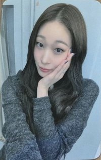 BIRTHDAY MERCH EVENT tbl 特典卡 