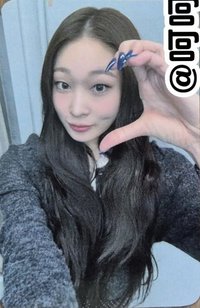 BIRTHDAY MERCH EVENT tbl 特典卡 