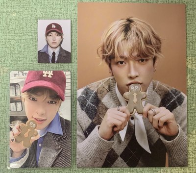 ATEEZ 弘中(點進來看全部)