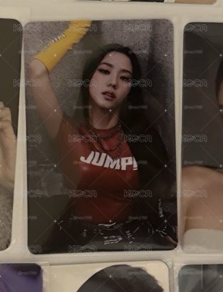 JISOO-高雄滿額卡