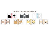 2025 日巡場周 nexzoo 毛絨卡冊