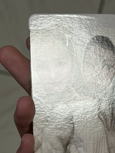 NMIXX mmt小天使莉圭雙人卡