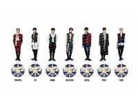 2025 日巡場周 立牌