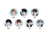 2025 日巡場周 徽章