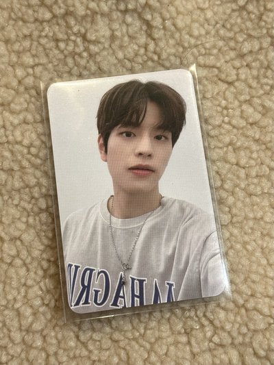 Straykids MAHAGRID 2.0 昇玟 衣服卡